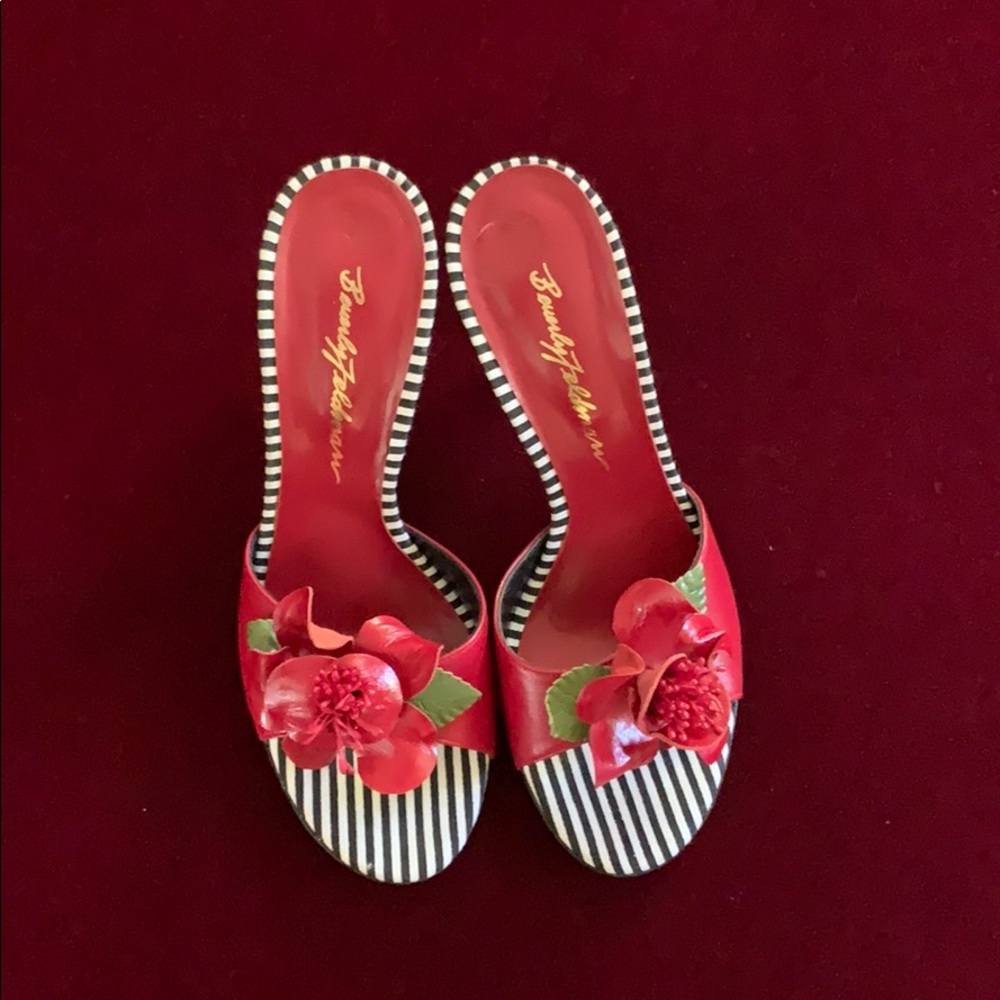 Beverly Feldman Mules